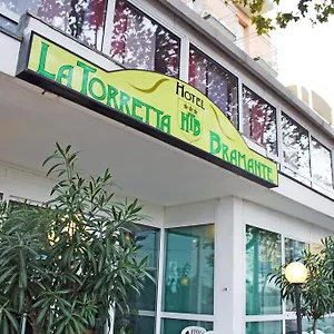 La Torretta Bramante Отель