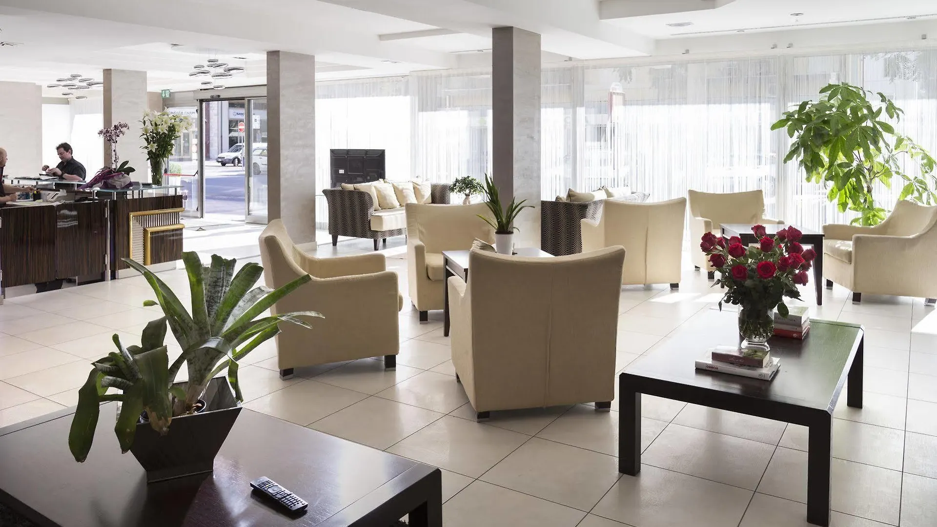 Terminal Palace & Spa Римини Отель