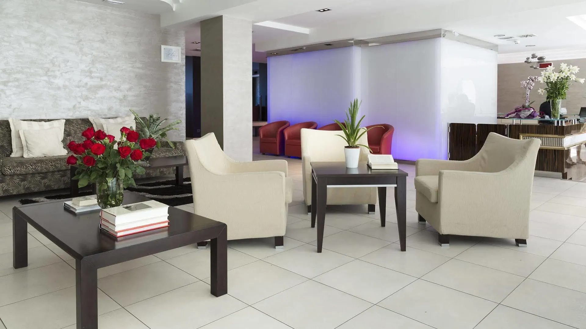 Terminal Palace & Spa Римини 4*,