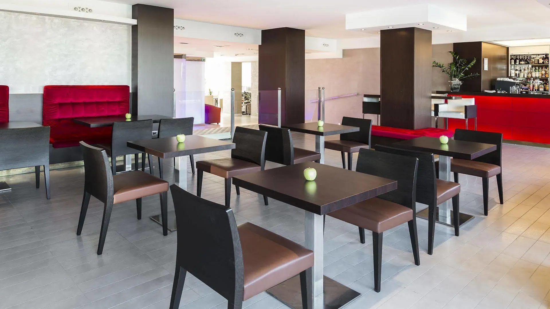 Terminal Palace & Spa Римини Отель